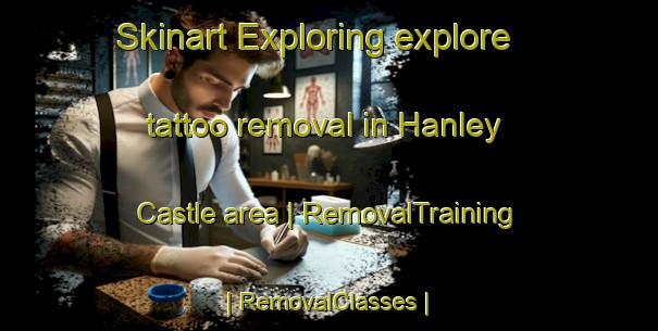 Skinart Exploring explore tattoo removal in Hanley Castle area | RemovalTraining | RemovalClasses | SkinartTraining-United Kingdom